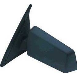 T307015 1985-93 Chevrolet/GMC S-10/Sonoma/Blazer/Jimmy; Exterior Door Mirror; Manual; Black; LH