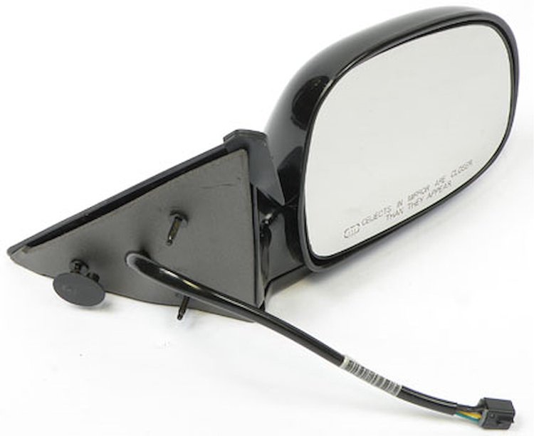 T307020 1998 Chevrolet/GMC/Oldsmobile; Exterior Door Mirror; Power; Heated; RH