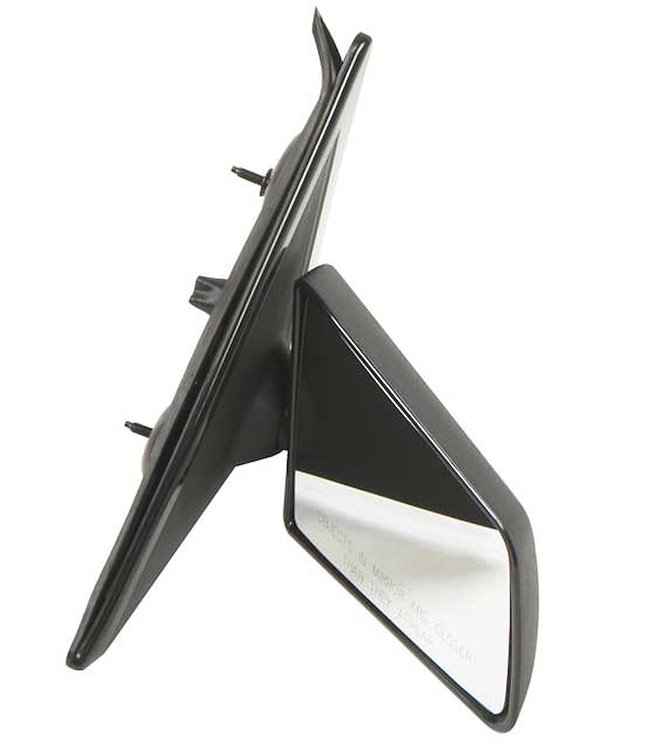 T307024 1994-03 Chevrolet S-10/GMC Sonoma; Exterior Door Mirror; Manual; RH