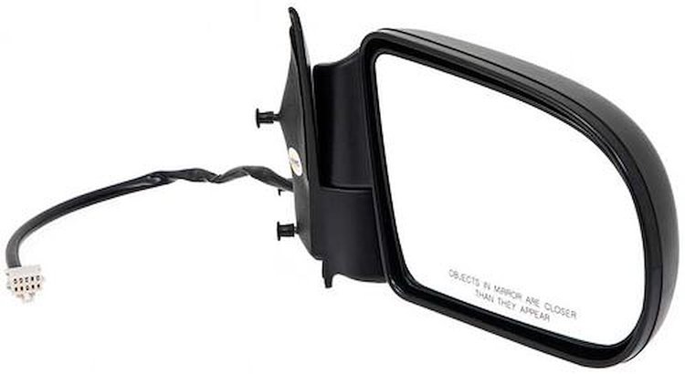 T307038 1999-2005 Chevrolet/GMC; Exterior Door Mirror; Power; Remote; Heated; RH