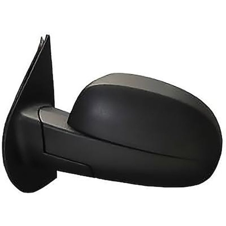 T307043 2007-13 Chevrolet/GMC Silverado/Sierra GMT900 Series; Exterior Door Mirror; Manual; LH