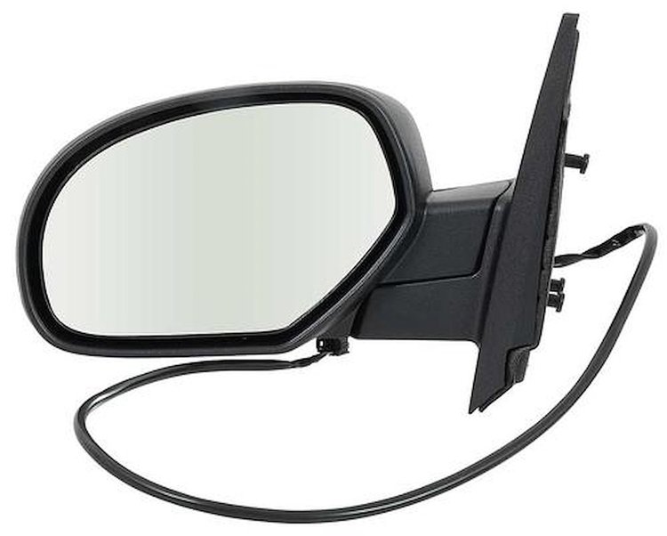 T307045 2007-14 Chevrolet Suburban/Tahoe GMT900 Series; Exterior Door Mirror; Power; Heated; LH