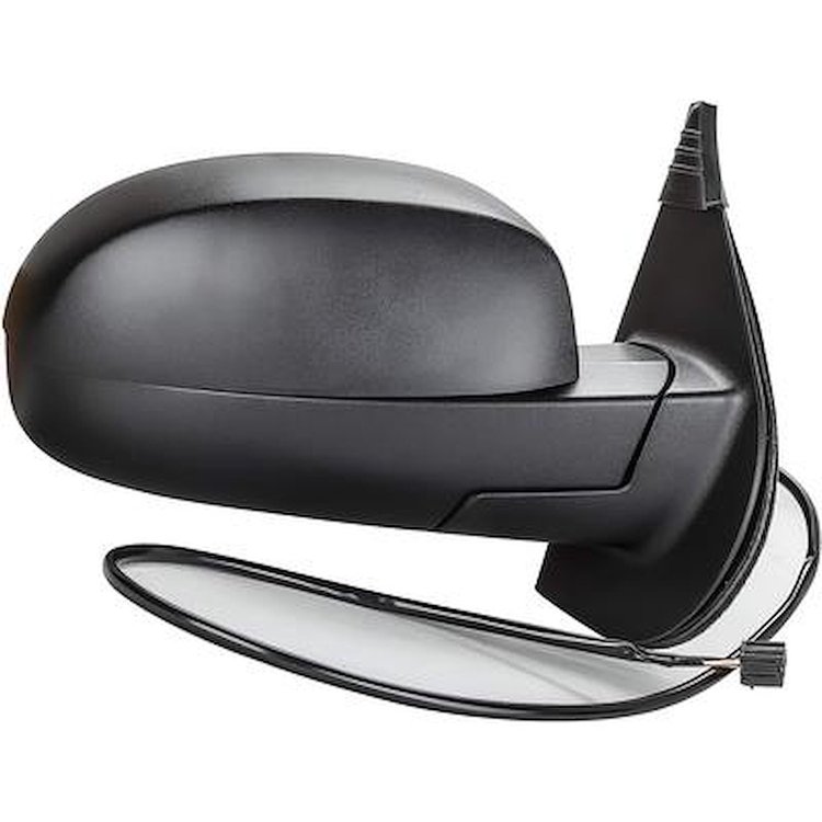 T307046 2007-14 Chevrolet Suburban/Tahoe GMT900 Series; Exterior Door Mirror; Power; Heated; RH