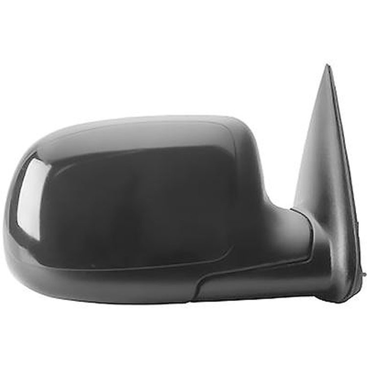 T307048 Power Mirror; 1999-02 Chevrolet/GMC Silverado/Sierra/SUV; With Heat; Smooth Paintable Finish; Paint to Match; RH