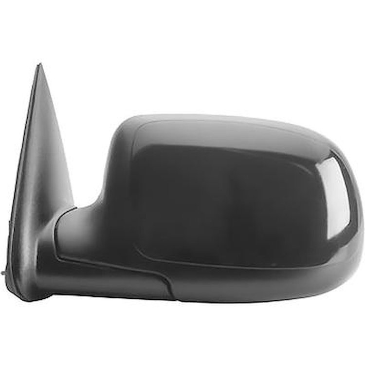 T307049 Power Remote Mirror; 1999-02 Chevrolet/GMC Silverado/Sierra/SUV; Non-Heat; Smooth Paintable Finish; LH