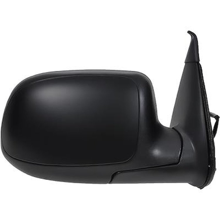 T307050 Power Remote Mirror; 1999-02 Chevrolet/GMC Silverado/Sierra/SUV; Non-Heat; Smooth Paintable Finish; RH