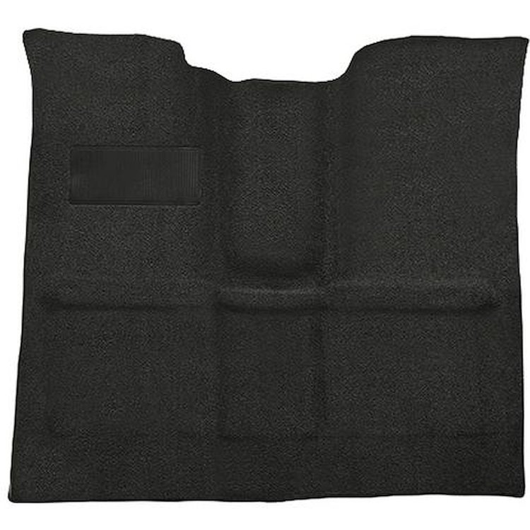 T3294501 1967-72 Chevrolet, GMC Pickup; Regular Cab; Molded Vinyl Flooring Kit; Vinyl; Standard Backing; Floor Shift; TH400; Hig