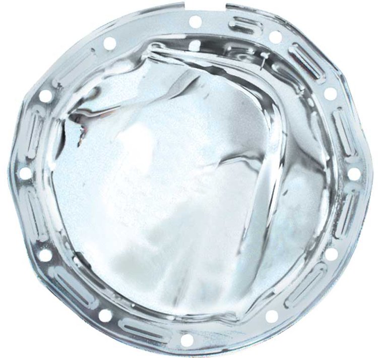 T4787 Chrome Rear Differential Cover for 1964-82 GM Cars & Trucks