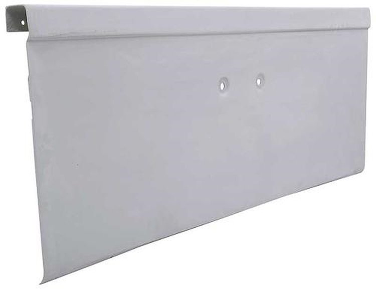 T5500 1955-58 Chevrolet Cameo, GMC Suburban Carrier Pickup; Tailgate Outer Cover; Fiberglass