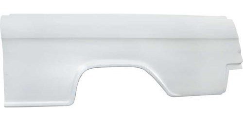 T5501L 1955-58 Chevrolet Cameo/GMC Suburban Pickup Truck; Fiberglass Bed Side; LH