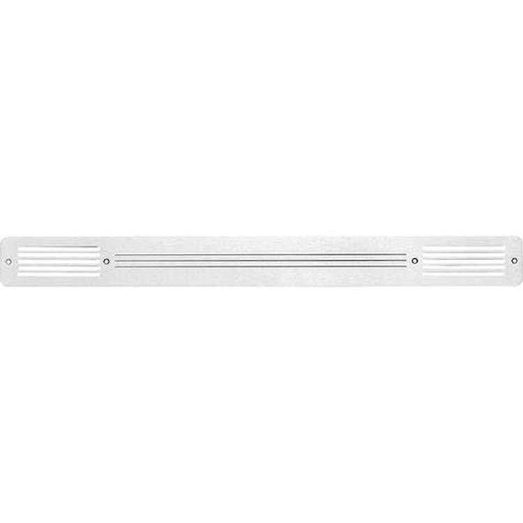 T6140 Dash Panel for 1973-1980 Chevrolet, GMC Truck, Blazer/Jimmy, Suburban [Billet Aluminum, with Brushed Finish, With A/C]