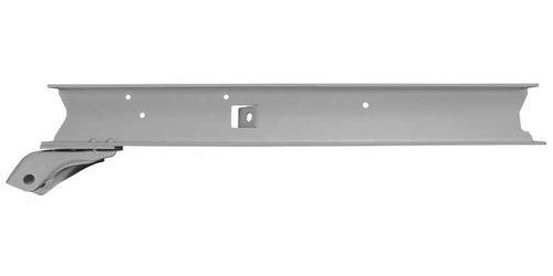 T677208 1967-72 Chevrolet, GMC Truck C10; Crossmember; Rear Axle; For Coil Springs; OE Style
