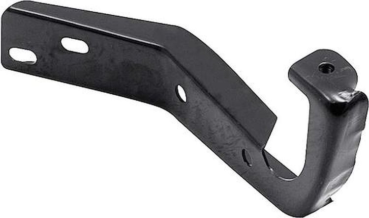 T70031 1988-93 Chevrolet, GMC Truck; Front Outer Bumper Bracket; LH