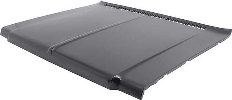 T70097B Hood Assembly; 1973-78 Chevy Pickup, Blazer, Suburban, Jimmy; OER Show Quality; EDP Coated