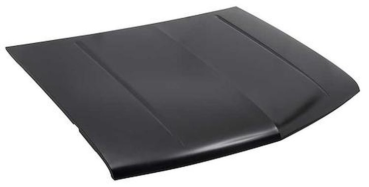 T70099 1988-2002 Chevrolet, GMC Truck; Hood Assembly; Bolt-On; EDP Coated