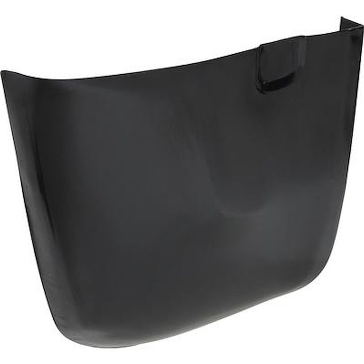 T70108 1973-80 Chevrolet, GMC Truck, SUV; Front Fender Repair Panel; 10 in. High; Lower Front Section; LH Driver Side