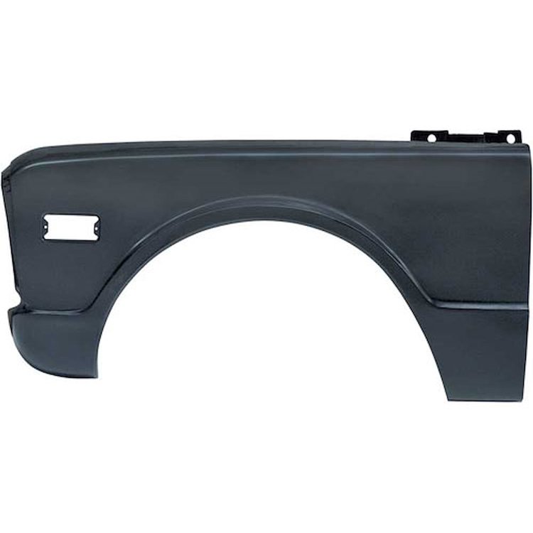 Front Fender - LH 1969-72 Chevrolet Truck