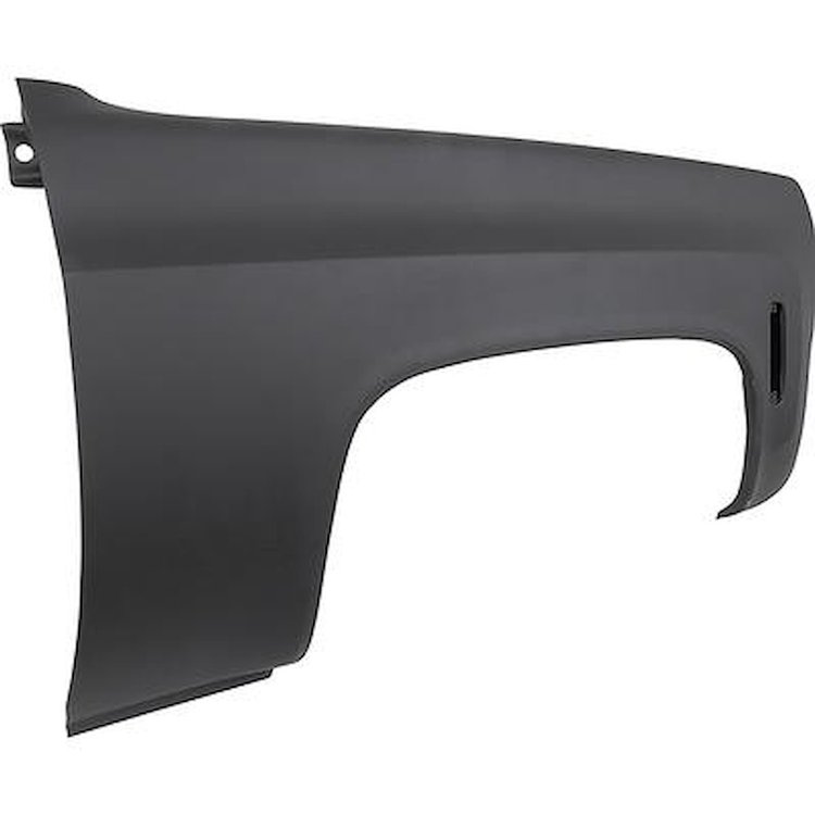 T70117B Front Fender for 1973-1980 Chevy/GMC Trucks, Blazer, Jimmy, Suburban [Right/Passenger Side]