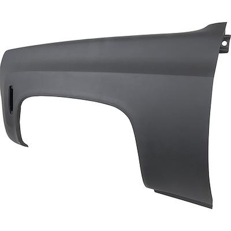T70118B Front Fender for 1973-1980 Chevy/GMC Trucks, Blazer, Jimmy, Suburban [Left/Driver Side]