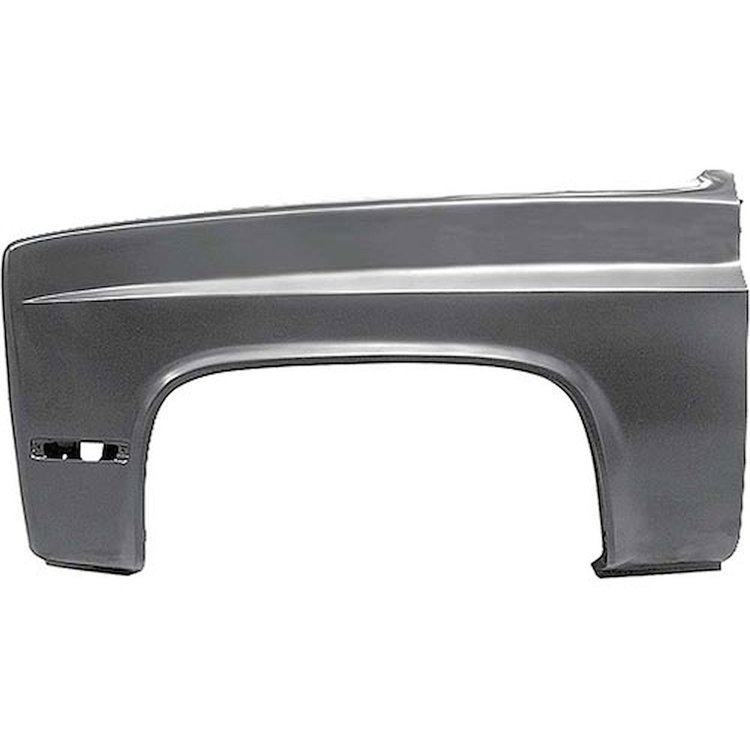 T70120 Front Fender - LH 1981-86 Chevrolet/GMC Truck (C/K)