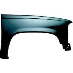 T70121 1988-07 Chevrolet, GMC GMT400 Truck; Front Fender; C/K Series; Carryover Body Style; Passenger Side