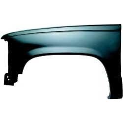T70122 1988-07 Chevrolet, GMC GMT400 Truck; Front Fender; C/K Series; Carryover Body Style; Driver Side
