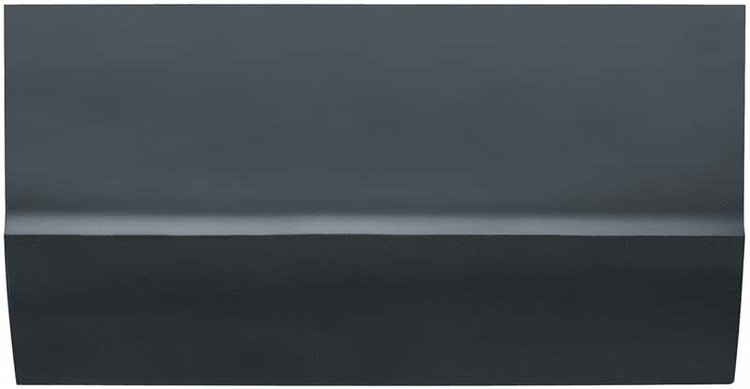 T70138 Front Door Lower Outer Patch Panel for 1967-1972 Chevy/GMC Trucks, Blazer, Jimmy, Suburban [Left/Driver Side]