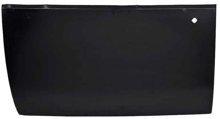 T70144 1973-91 Chevrolet, GMC Truck; Front Door Lower Repair Panel; 24 in. Tall; LH