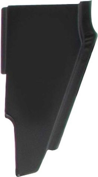 T70151 1967-72 Chevrolet, GMC Pickup Truck; B-Pillar Repair Panel; Front Door; Lower; LH