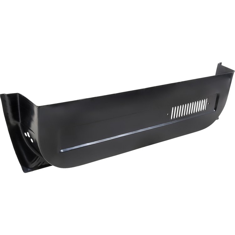 T70155 Front Door Bottom Repair Panel for 1973-1991 Chevy/GMC Trucks, Blazer, Jimmy, Suburban [Right/Passenger Side]