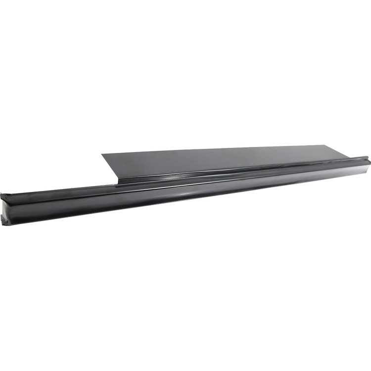 T70159 Outer Rocker Panel Skin for 1960-1966 Chevy/GMC Trucks, Panel, Suburban [Left/Driver Side]