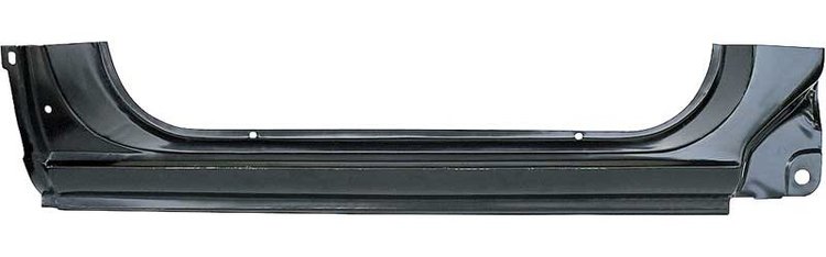 T70167 1973-91 Chevrolet, GMC C/K, R/V Truck, SUV; Rocker Panel; Below Front Door; OE Type; RH
