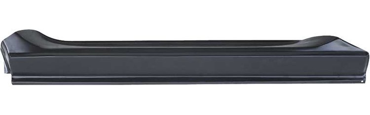 T70170 Front Door Rocker Panel for 1973-1991 Chevrolet, GMC C/K, R/V Series Truck/SUV [Outer, Slip-On Type, Left/Driver Side]