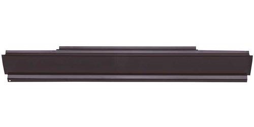 T70171 1973-91 Chevrolet, GMC Crew Cab Truck, Suburban; Rocker Panel; Slip-On Type; Beneath Rear Side Door; RH or LH