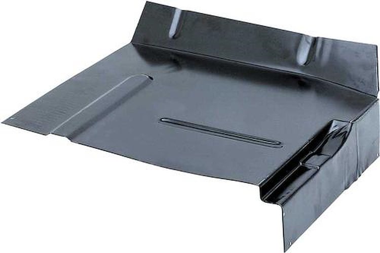 T70185 1973-91 Chevrolet, GMC Pickup, Blazer/Jimmy, Suburban; Front Cab Floor Panel; with Half Toe Board Extension; ; RH Passeng