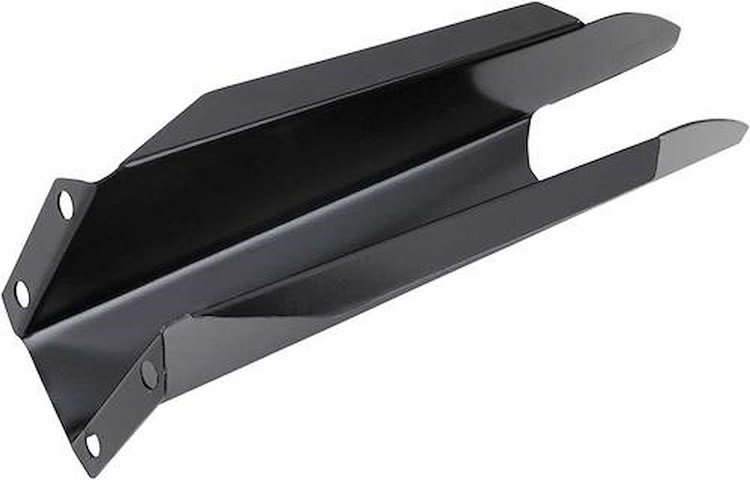 T70187 1960-72 Chevrolet, GMC Truck; Front Cab Floor Support; Slip-on; LH or RH
