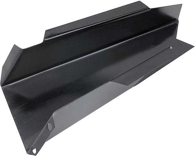 T70188 1960-72 Chevrolet, GMC Truck; Rear Cab Floor Support ; Slip On Style; Passenger Side