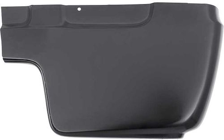 T70197B Rear Cab Corner Repair Panel; 1967-72 Chevrolet, GMC Truck; RH; Premium Quality