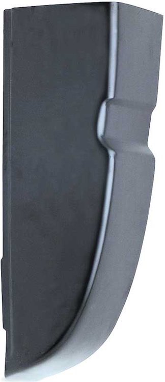 T70203 1988-02 Chevy, GMC GMT400 Series Pickup Truck; Rear Lower Cab Corner; Regular Cab; RH