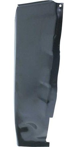 T70206 1973-86 Chevrolet, GMC Pickup; Inner Rear Cab Corner Patch Panel; RH