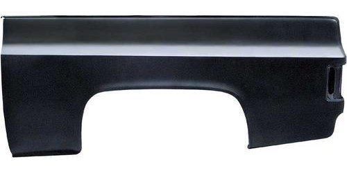 T70207 1973-75 Blazer/Jimmy; Rear Quarter Panel; without Fuel Filler Hole; LH, Driver Side