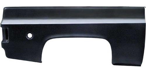 T70208 1976-78 K5 Blazer/Jimmy; Rear Quarter Panel; with Round Fuel Filler Hole; Passenger Side