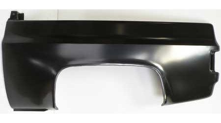 T70209 1976-91 Blazer/Jimmy; Rear Quarter Panel; without Fuel Filler Hole; LH, Driver Side