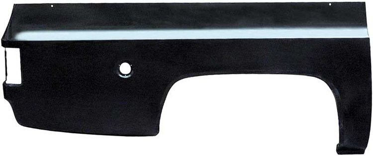 T70211 Quarter Panel Lower Half Repair Panel for 1973-1978 Chevy/GMC Suburban [Right/Passenger Side]