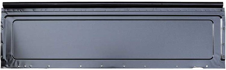 T70214 1973-91 Chevrolet, GMC Fleetside Pickup; Front Bed Panel; EDP Coated