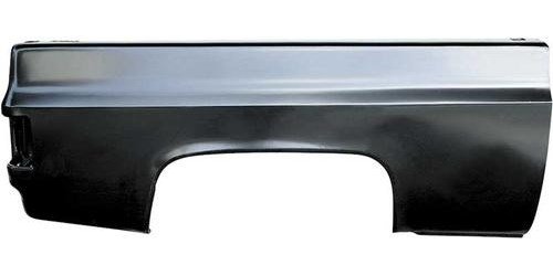 T70216 Bed Side Panel for 1973-91 Chevy/GMC Fleetside Trucks 6.5 ft. Short Bed [Right/Passenger Side]