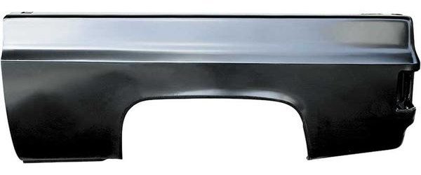 T70217 Bed Side Panel 1973-91 Chevrolet/GMC Fleetside Pickup; 6.5' Short; Without Fuel Door; LH