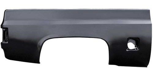 T70218 Bed Side Panel for 1979-91 Chevy/GMC Fleetside Trucks 6.5 ft. Short Beds [Right/Passenger Side]