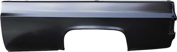 T70223 Bed Side Panel for 1973-91 Chevy/GMC Fleetside Trucks 8 ft. Long Bed [Left/Driver Side]