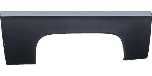 T70235 1973-91 Chevrolet, GMC Pickup Truck; Wheel Opening Side Panel; Fleetside; 8 Long Bed; LH